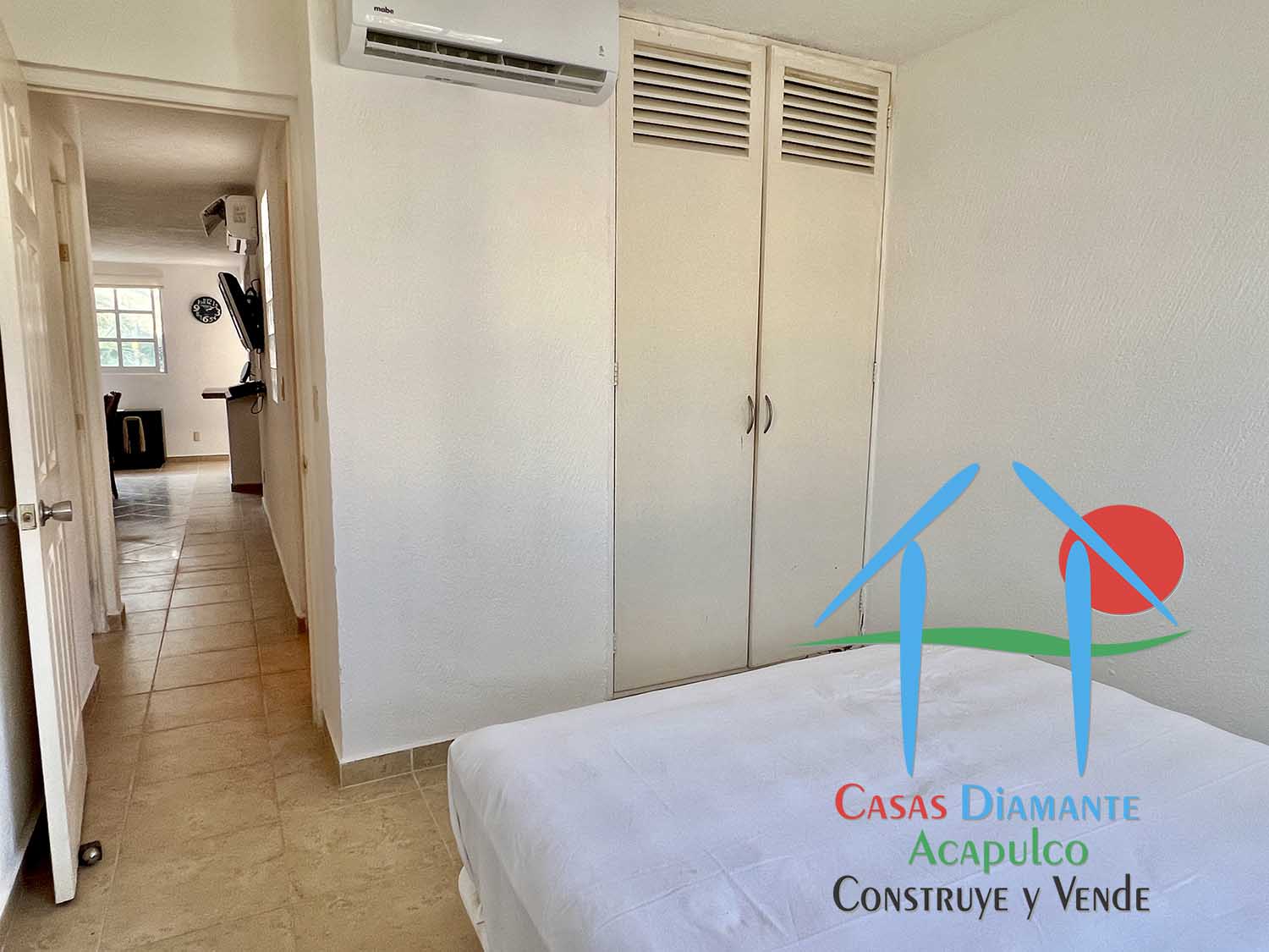 Puente del Mar Fragata J 22 - Recámara dos 4